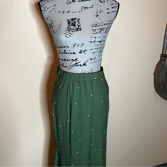 💚Gorgeous African style skirt & top - Picture 7 of 7